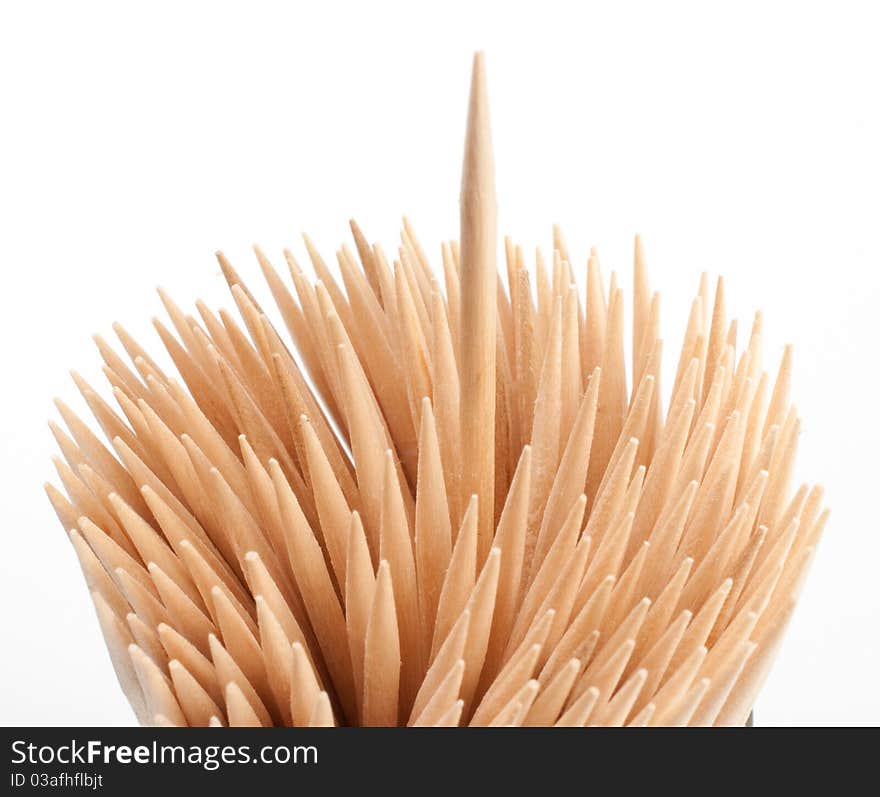 Toothpick macro