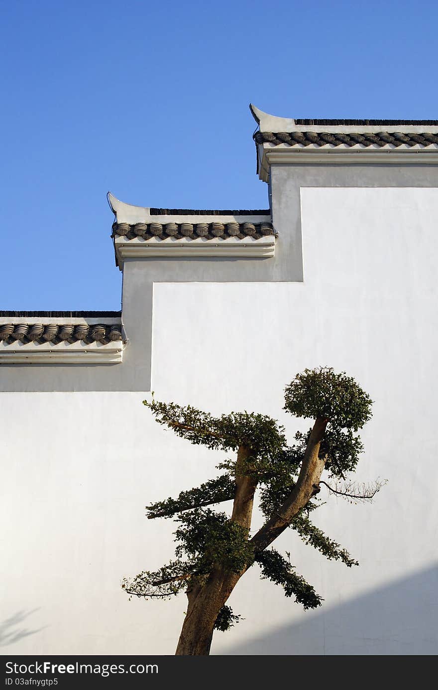 Walls And Roofs