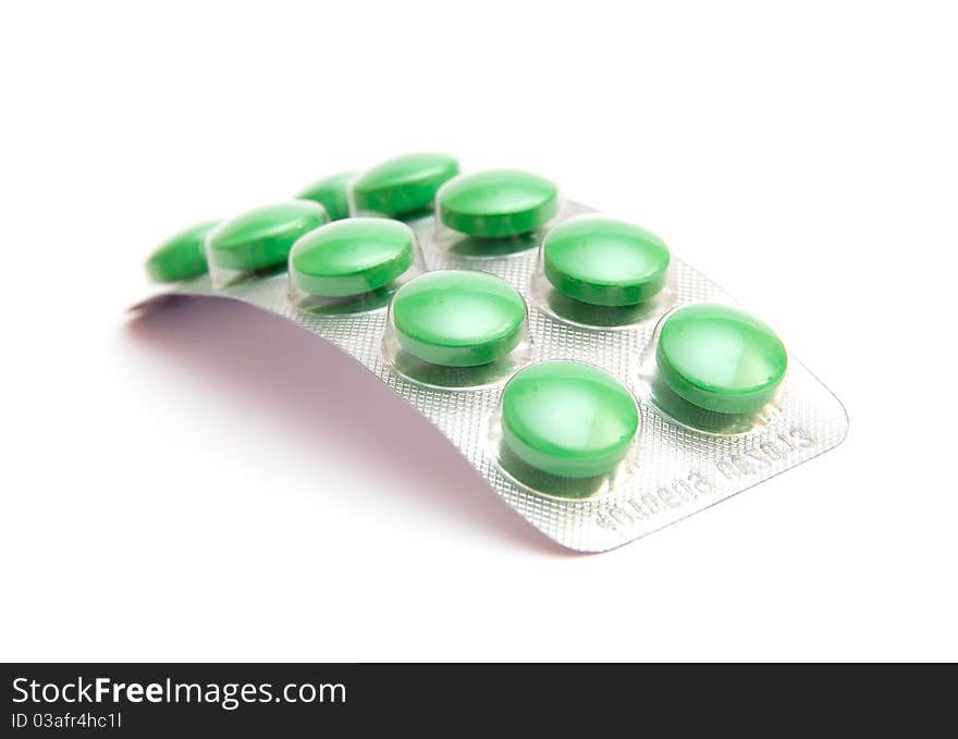 Green Pills