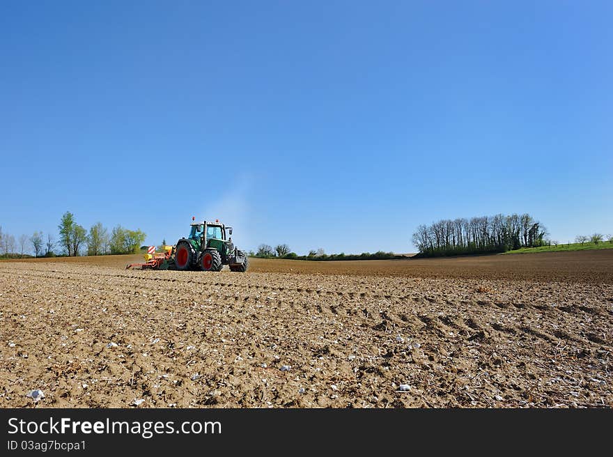 Tractor two