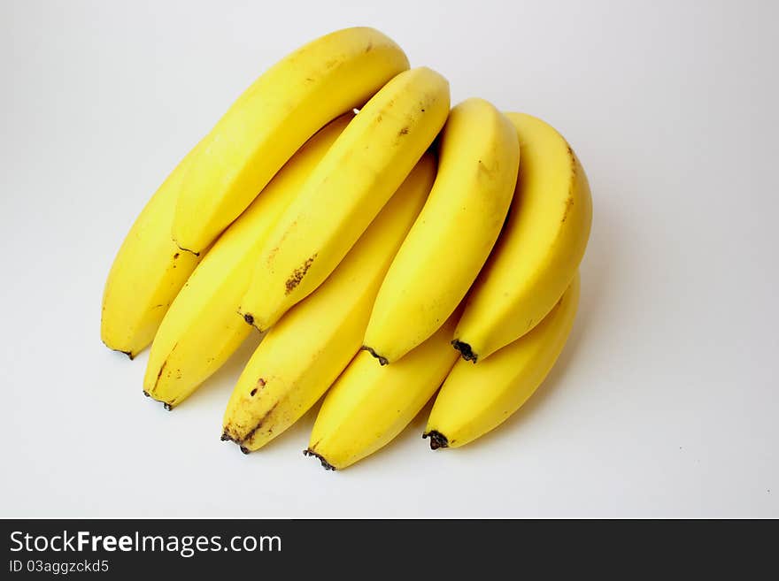 Bunch Bananas