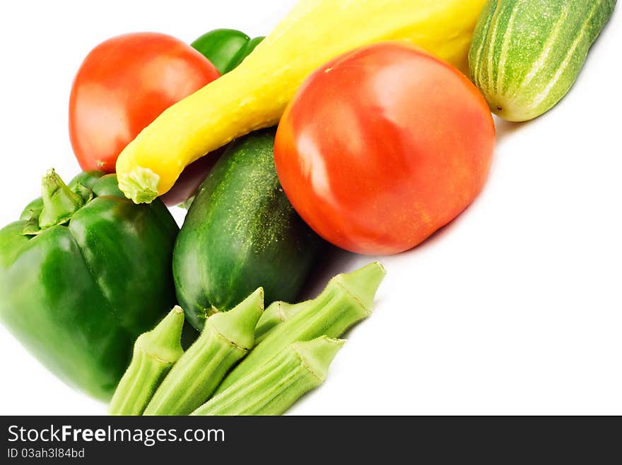 Fresh Vegetables