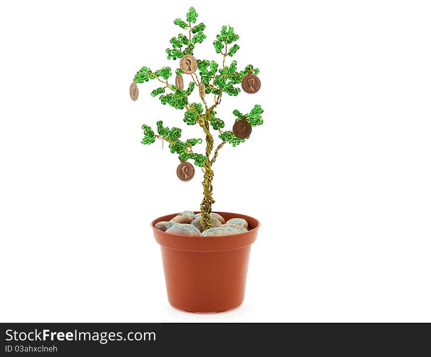 A Coin Tree