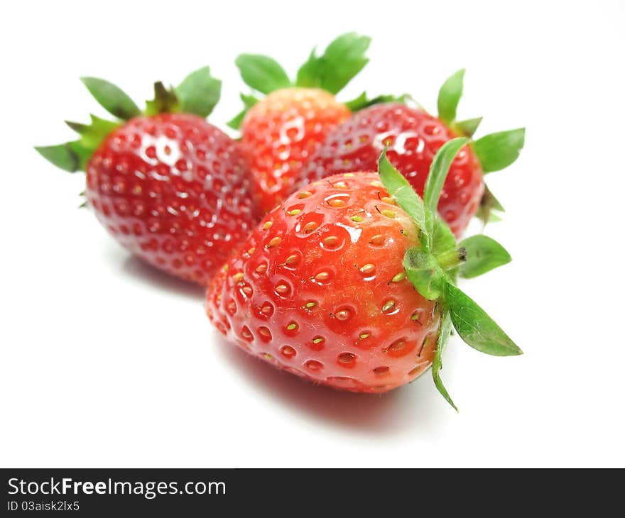 Strawberries