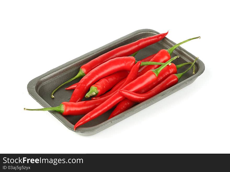 Chilli pepper pack