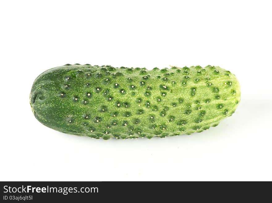 One cucumber