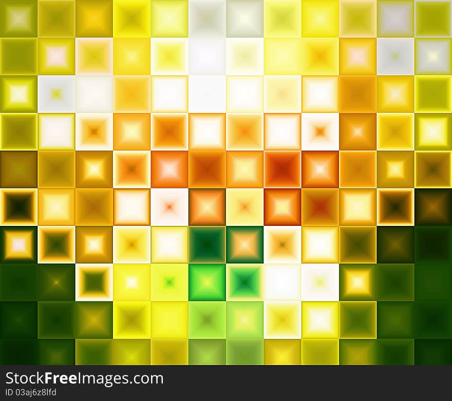 Colorful bright rectangles background design. Colorful bright rectangles background design