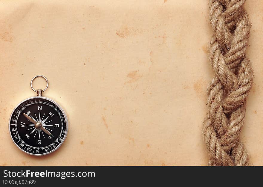 Compass And Rope