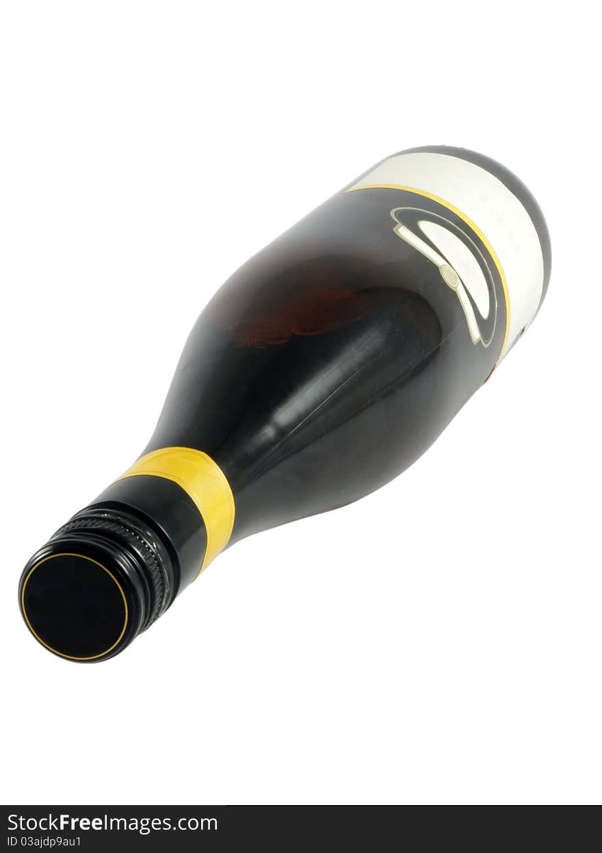 Wine bottle