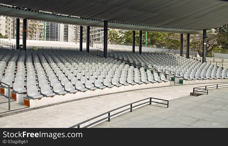 Empty Theater