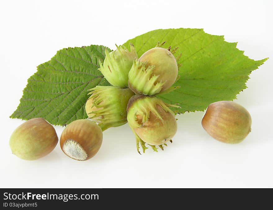 Hazelnuts