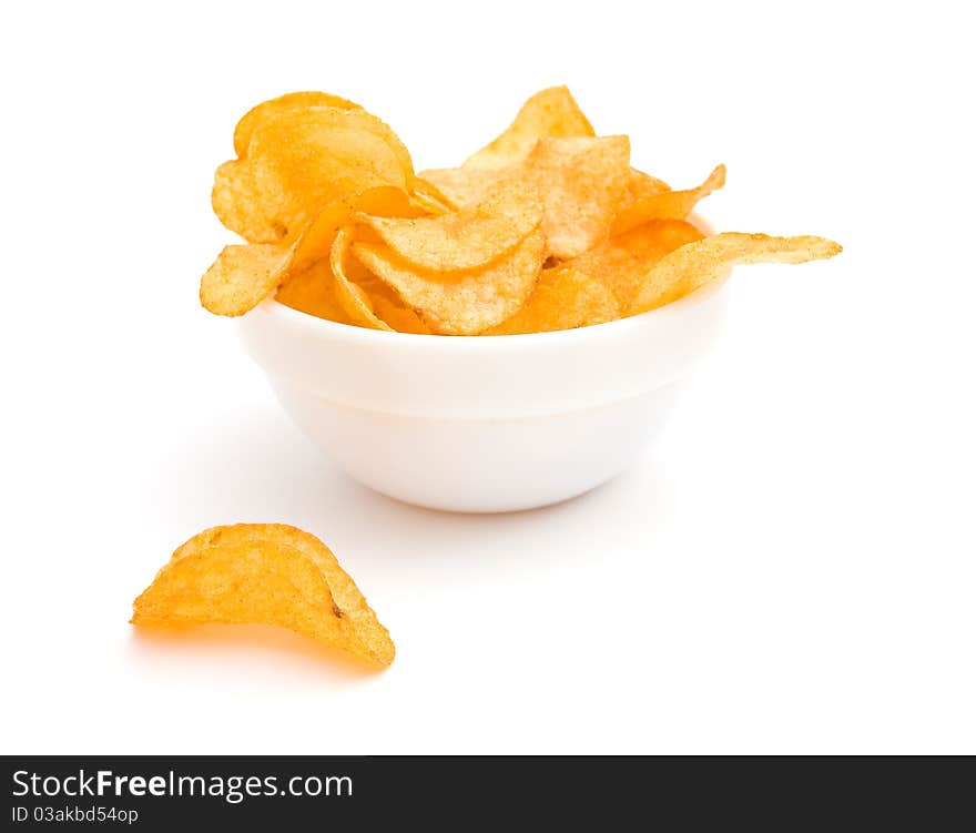 Potato chips