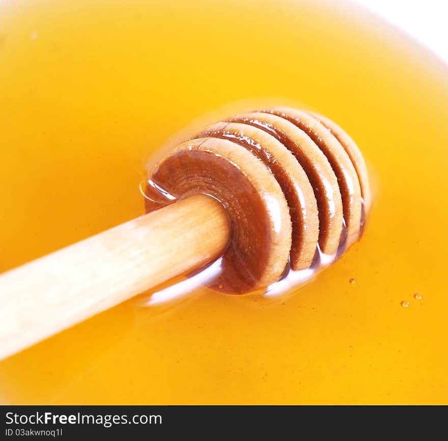 Honey Dipper