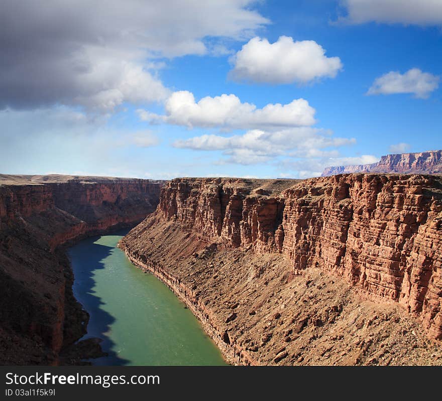 Marble Canyon