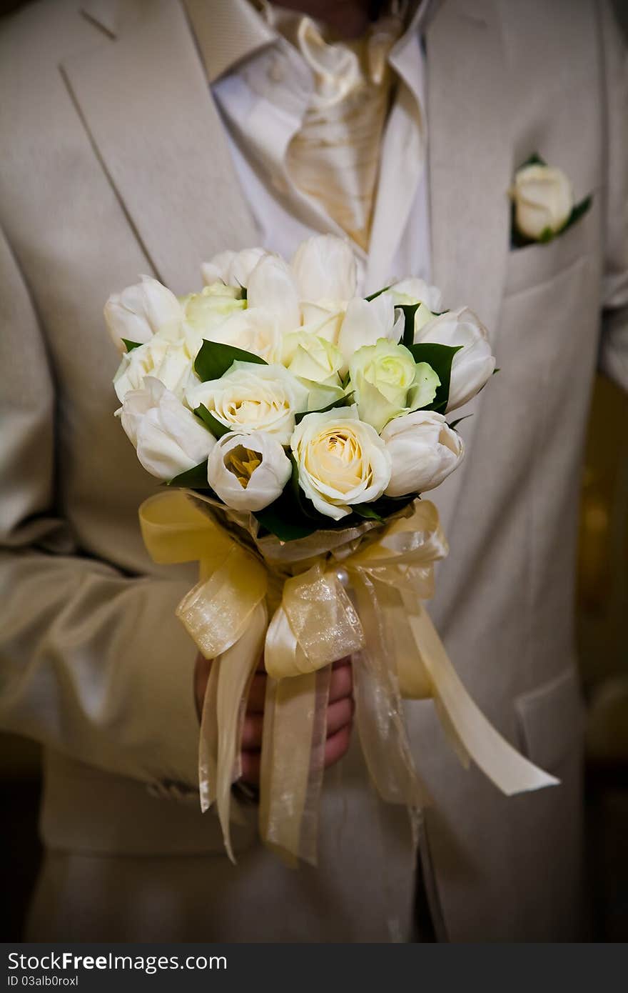 Wedding bouquet