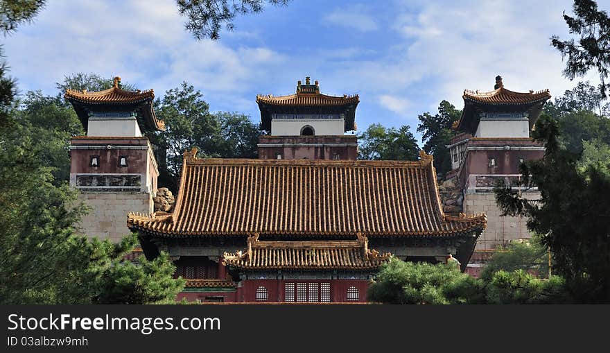 The Summer Palace is the most famous emperor garden in china. The Summer Palace is the most famous emperor garden in china.