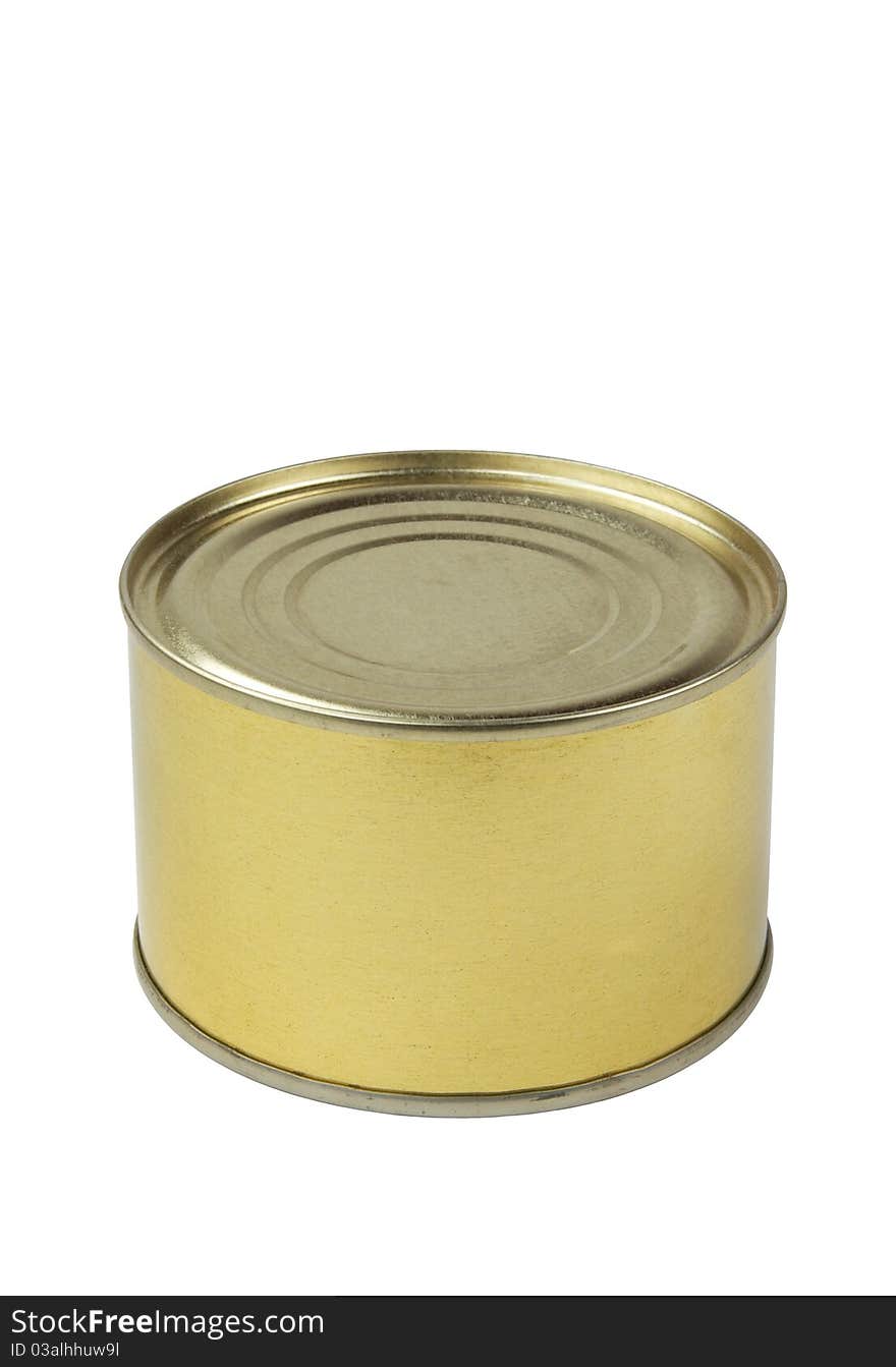 Tin can