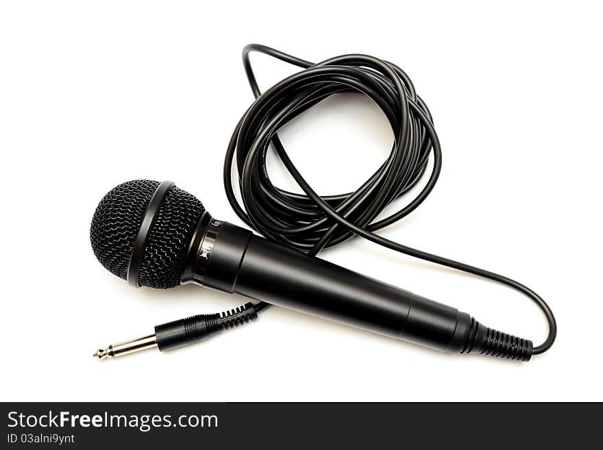 Microphone.