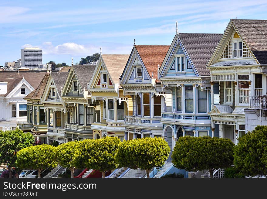 The Painted Ladies