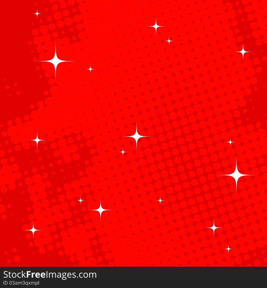 Red texture