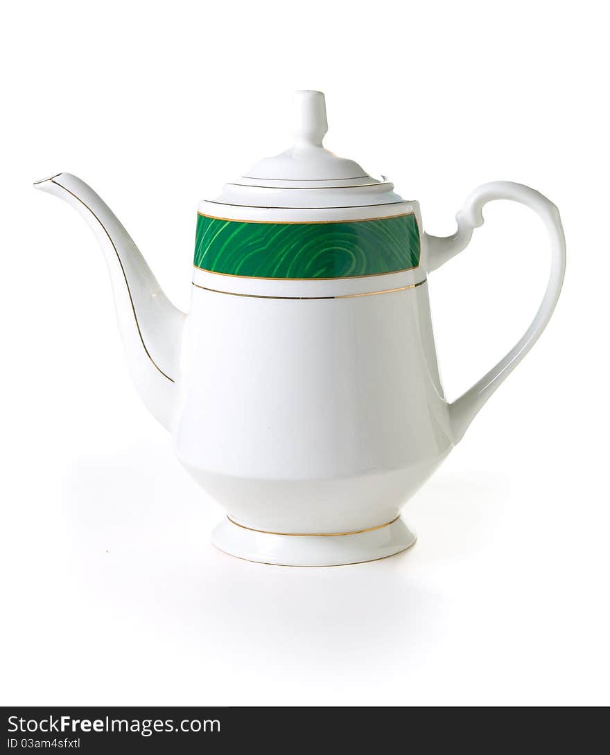 Teapot