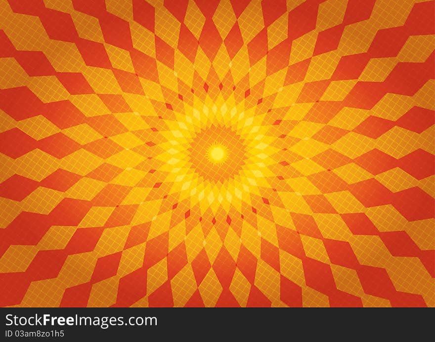 Vector Abstract Background