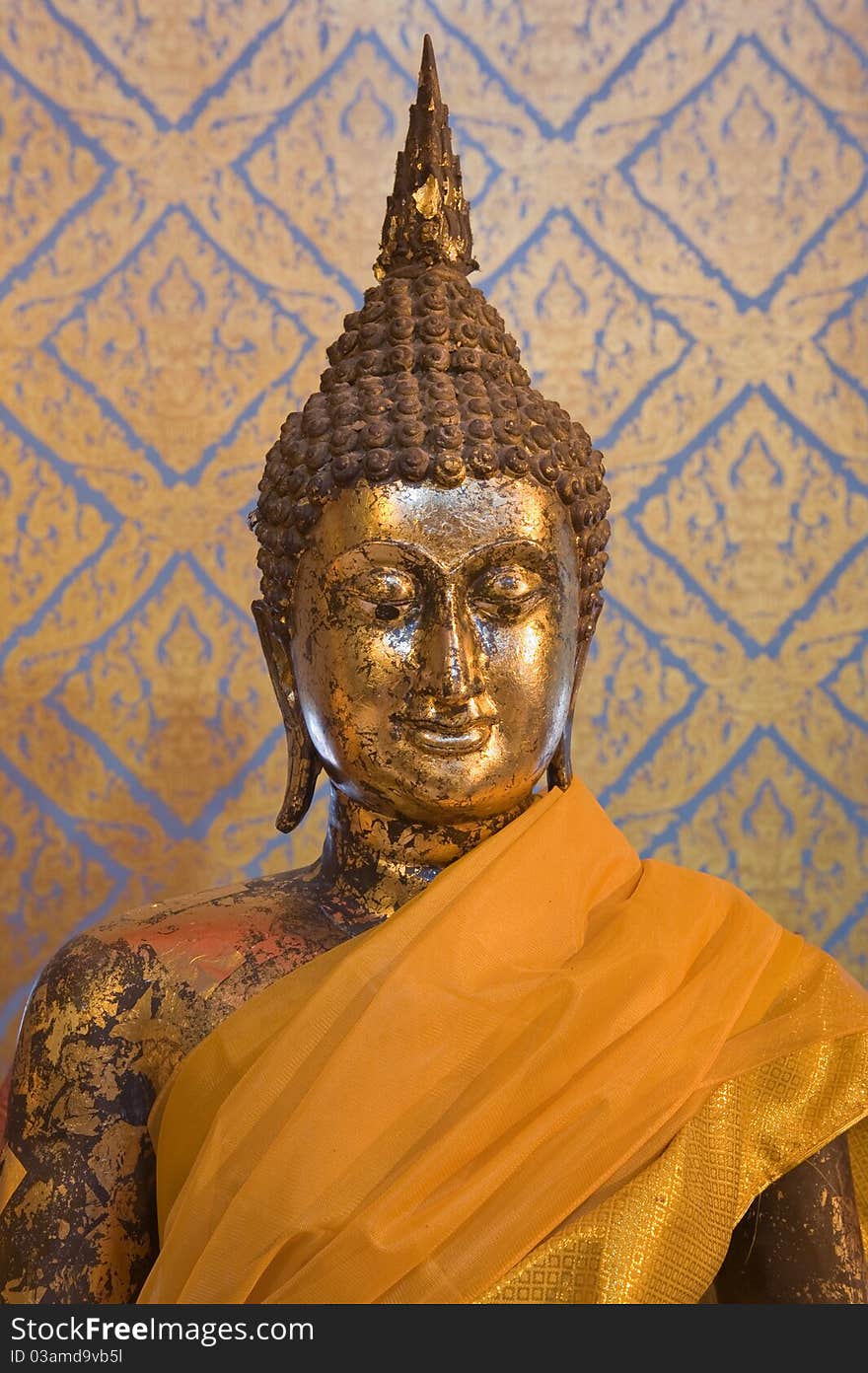 Image of buddha.