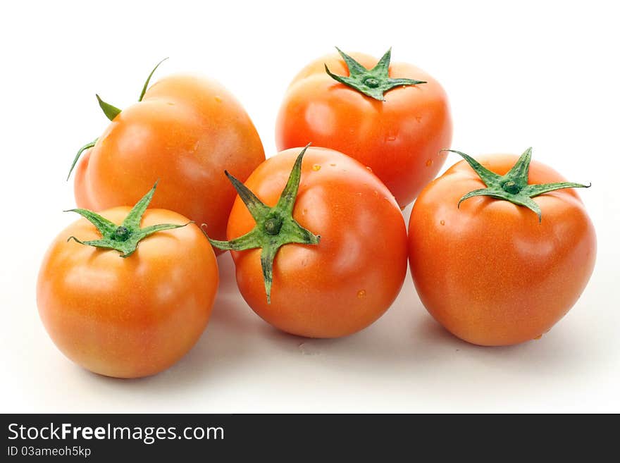 Red Tomatoes