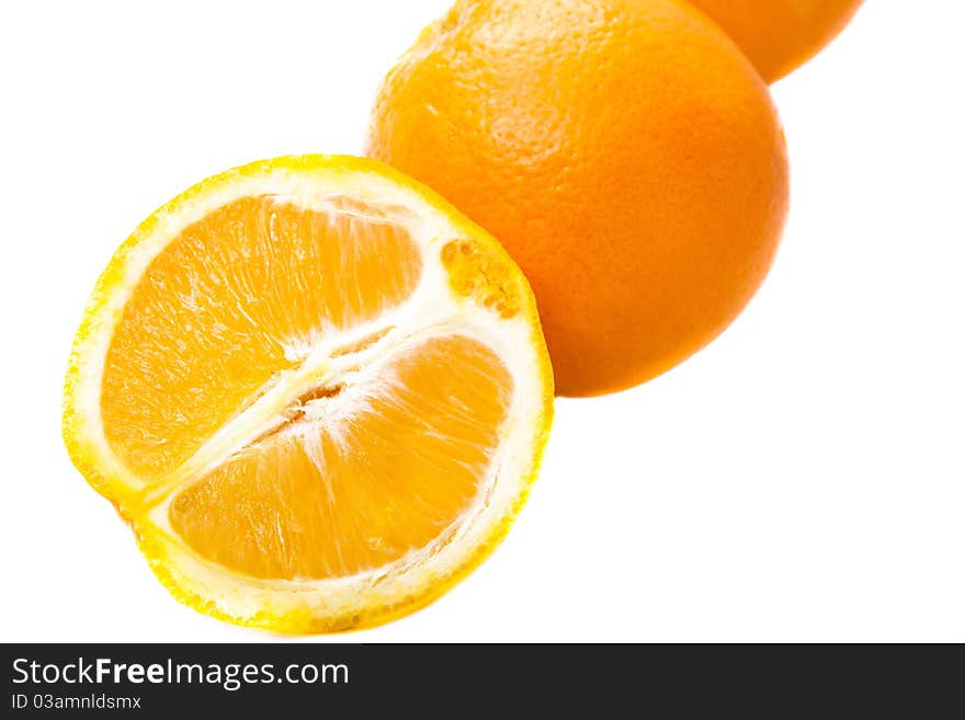 Orange