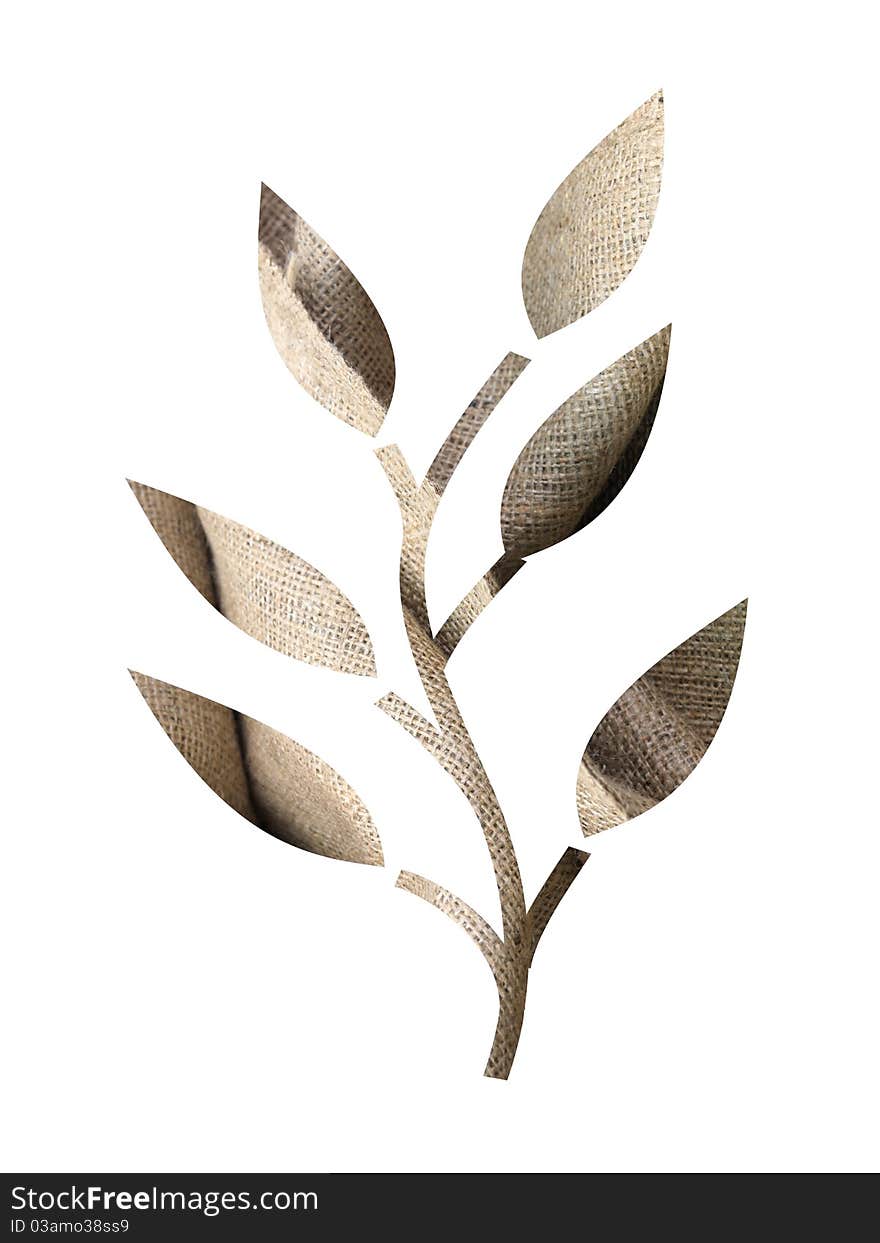 Hessian Leaf