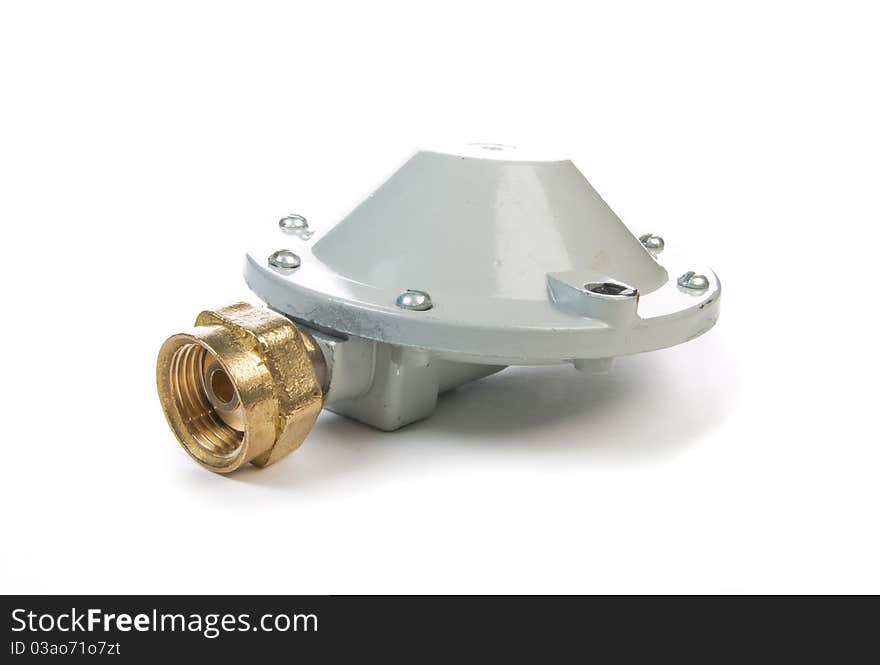 Gas reducer