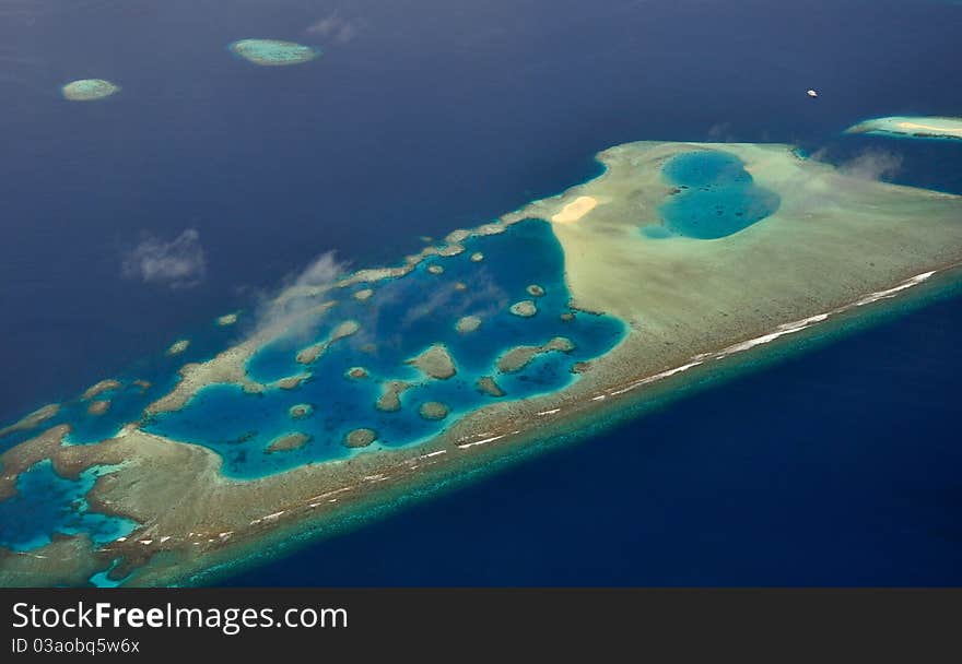 Island from the sky 2