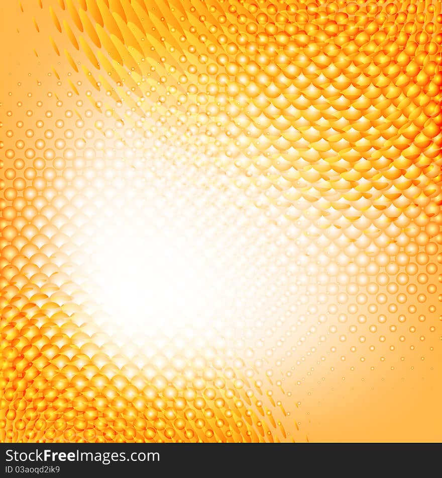 Abstract Background,