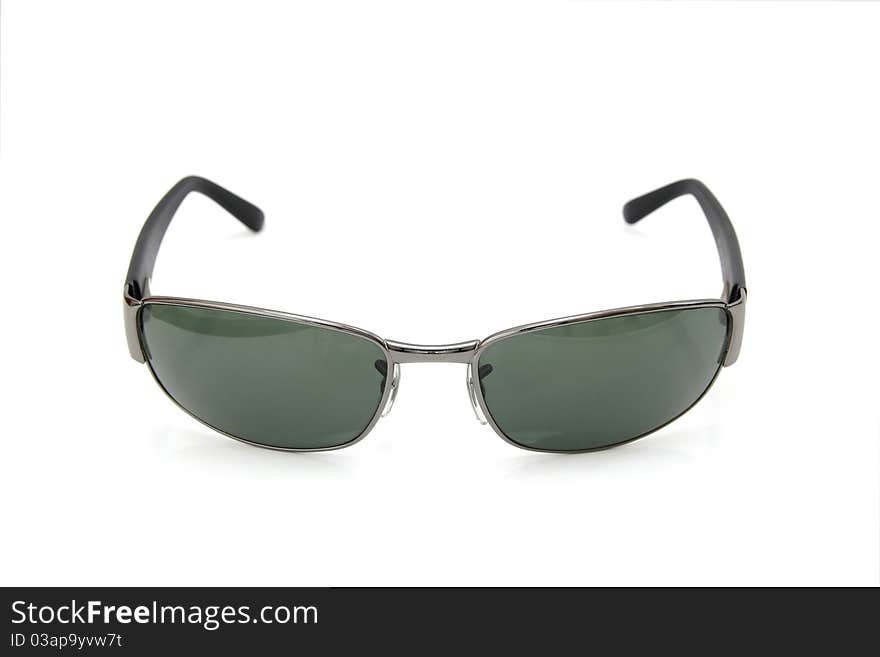 Sunglasses isolated