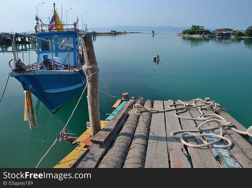 Ko phangan beach