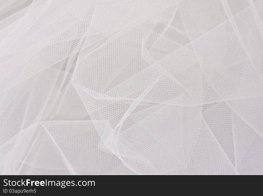 Abstract Ivory Net Texture