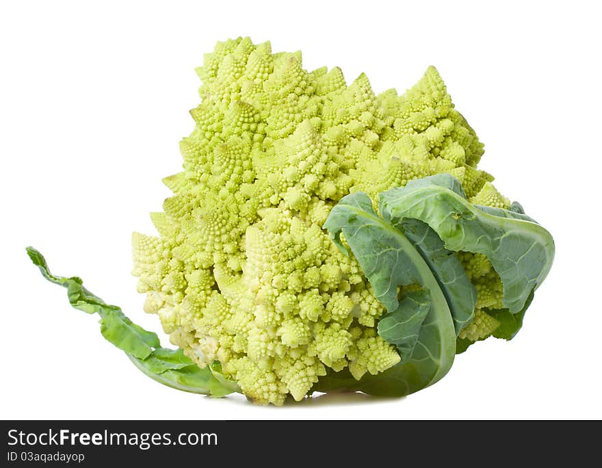 Close-up Cauliflower