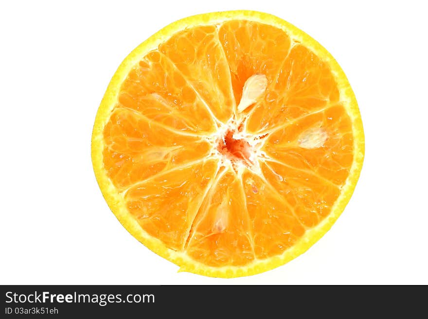 Orange