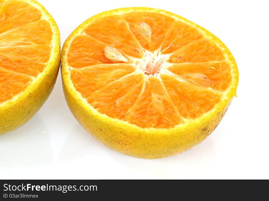 Orange