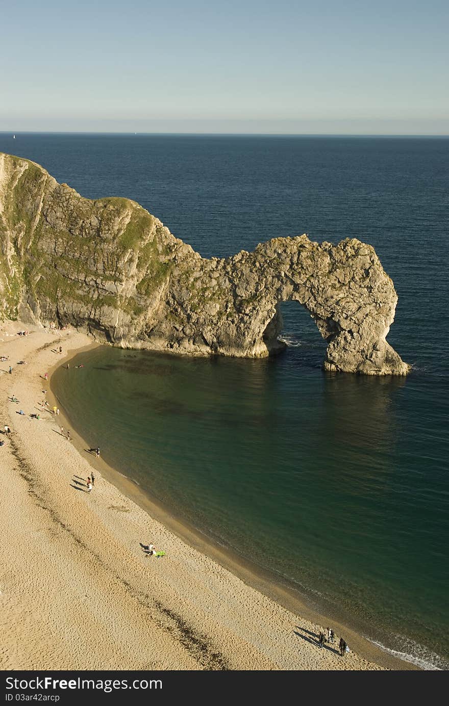 Durdle Door