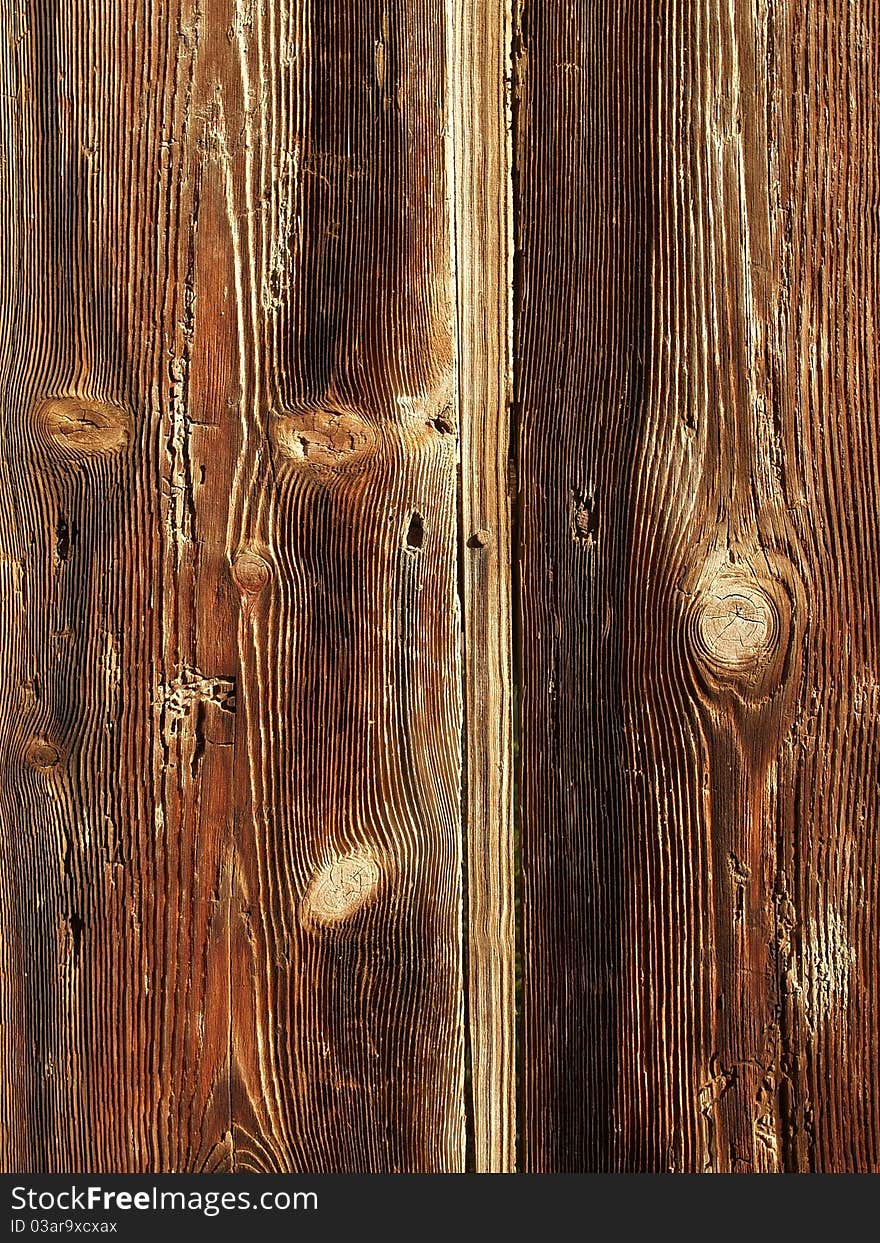 Old wood