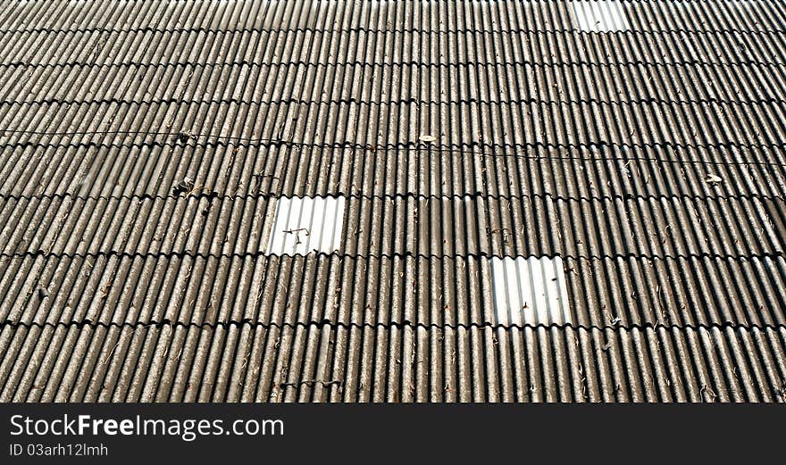 Roof Tile