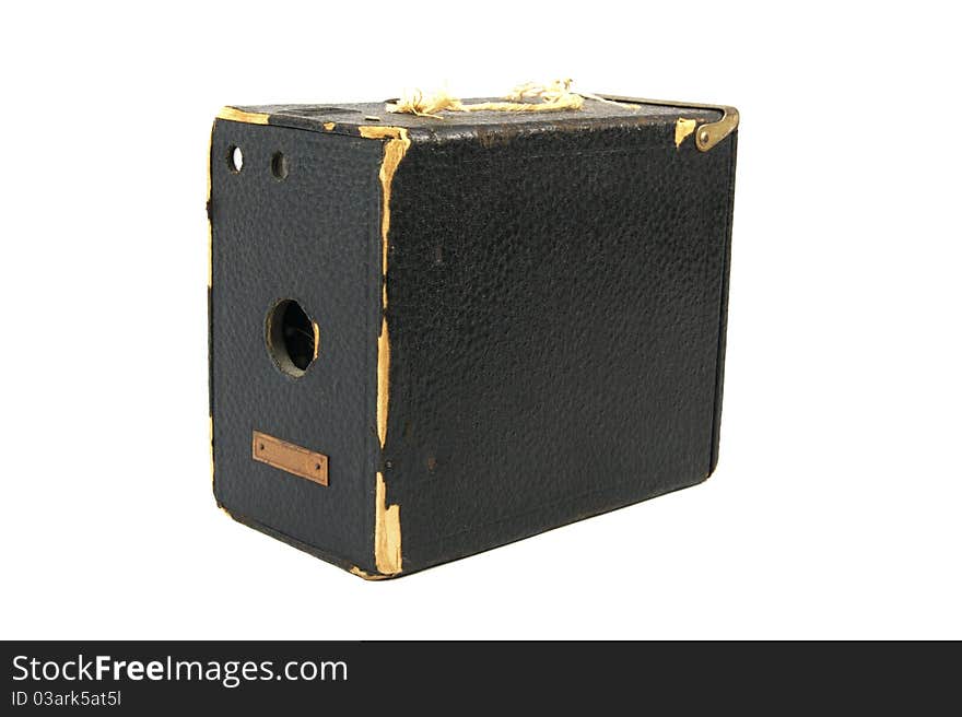 Vintage Box Camera