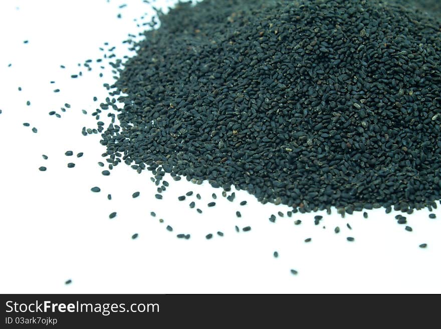 Hoary Basil Seed