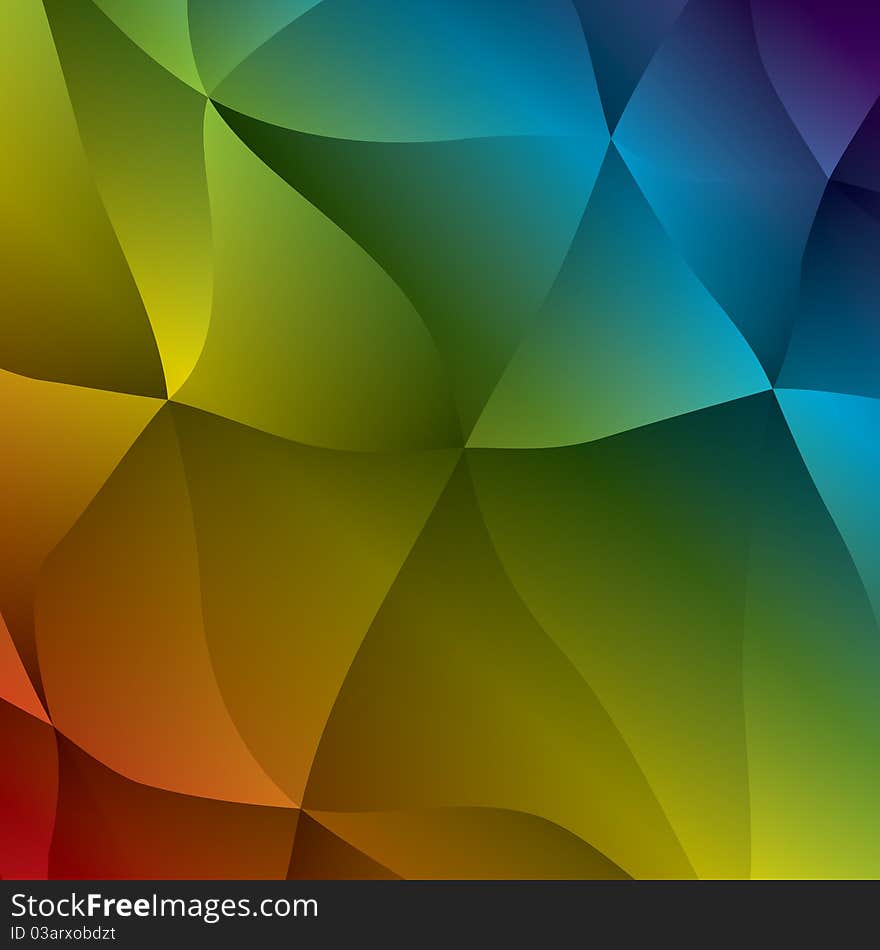 Illustration of abstract colorful background. Illustration of abstract colorful background.