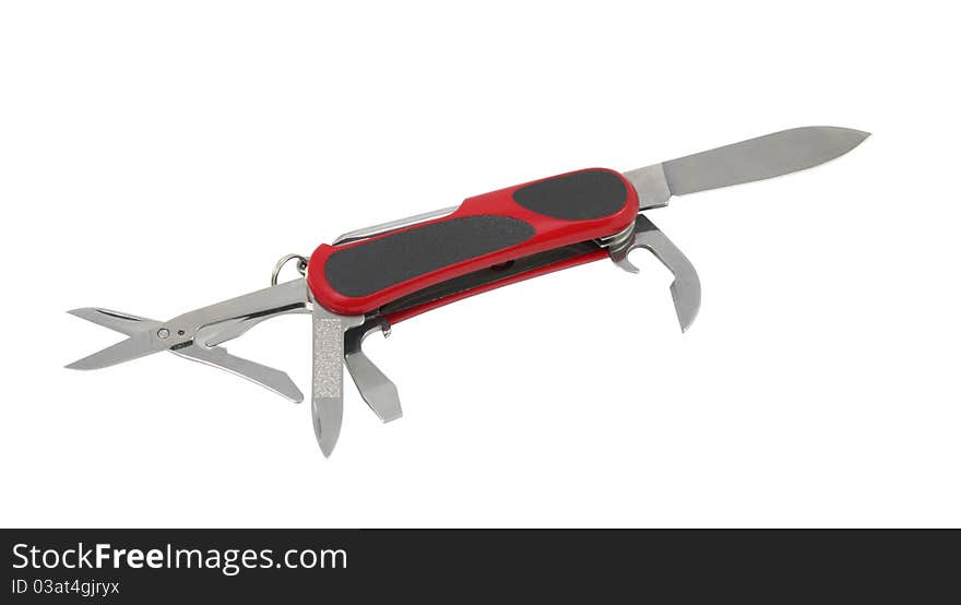 Pocket Penknife