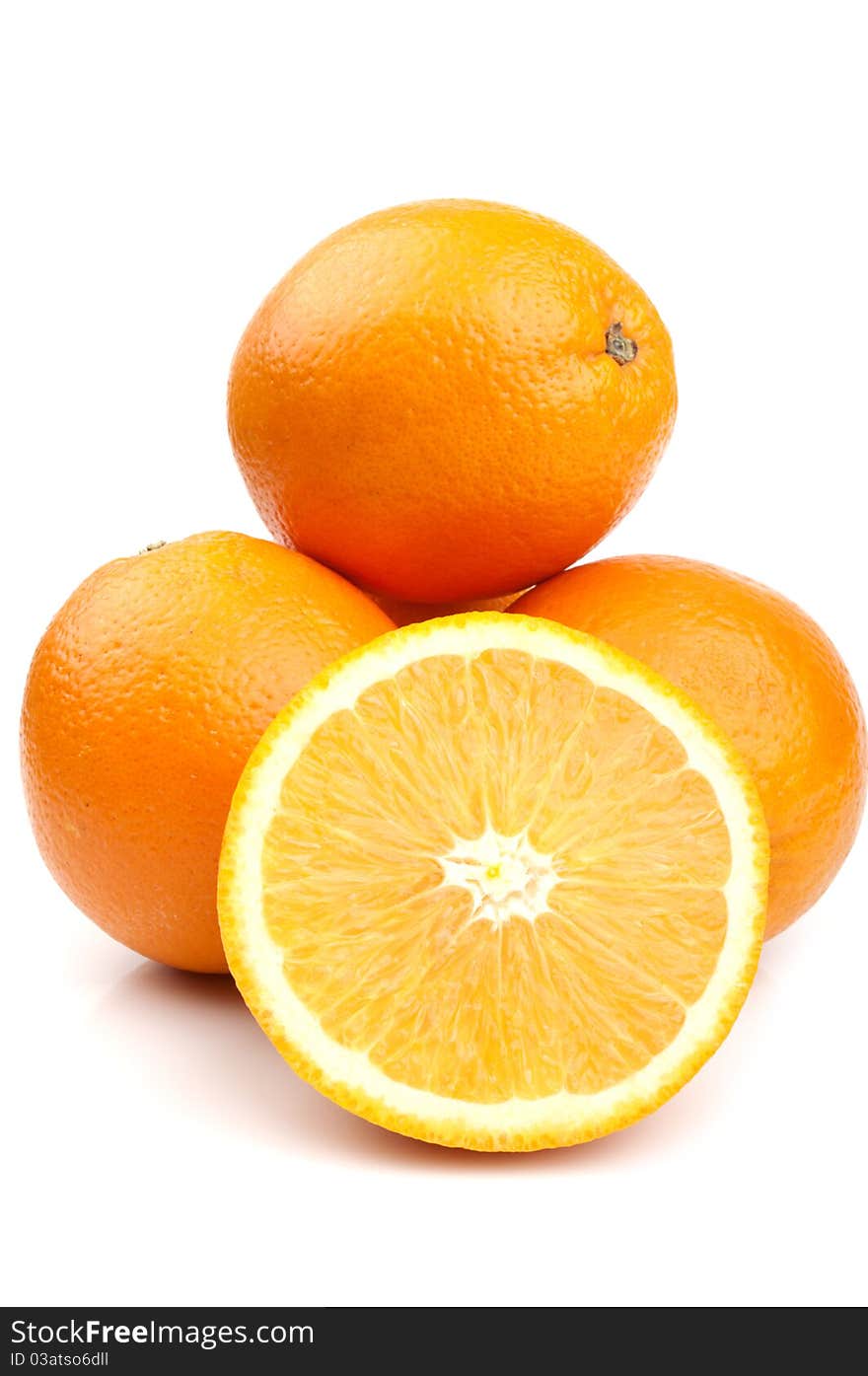 Nice fresh orange