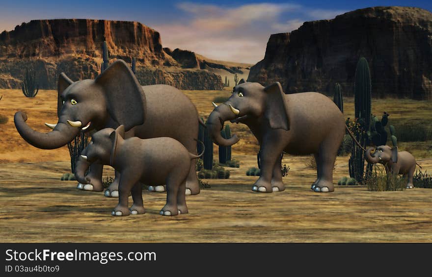 Elephant Family