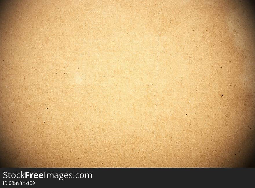 Old paper texture: can be used as background. Old paper texture: can be used as background