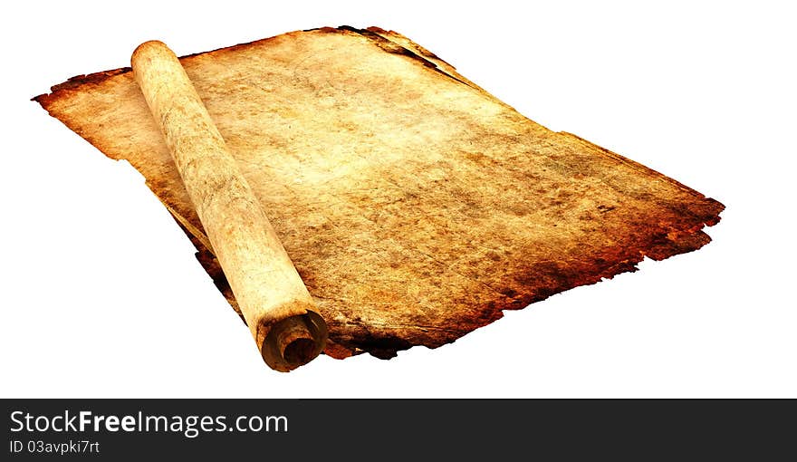 Antique Paper Parchment